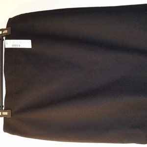 NWT J. Crew No. 2 Pencil Skirt, wool, 10P